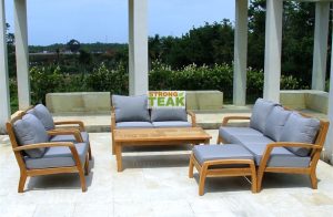 Outdoor Deep Seating Furniture And Cushions